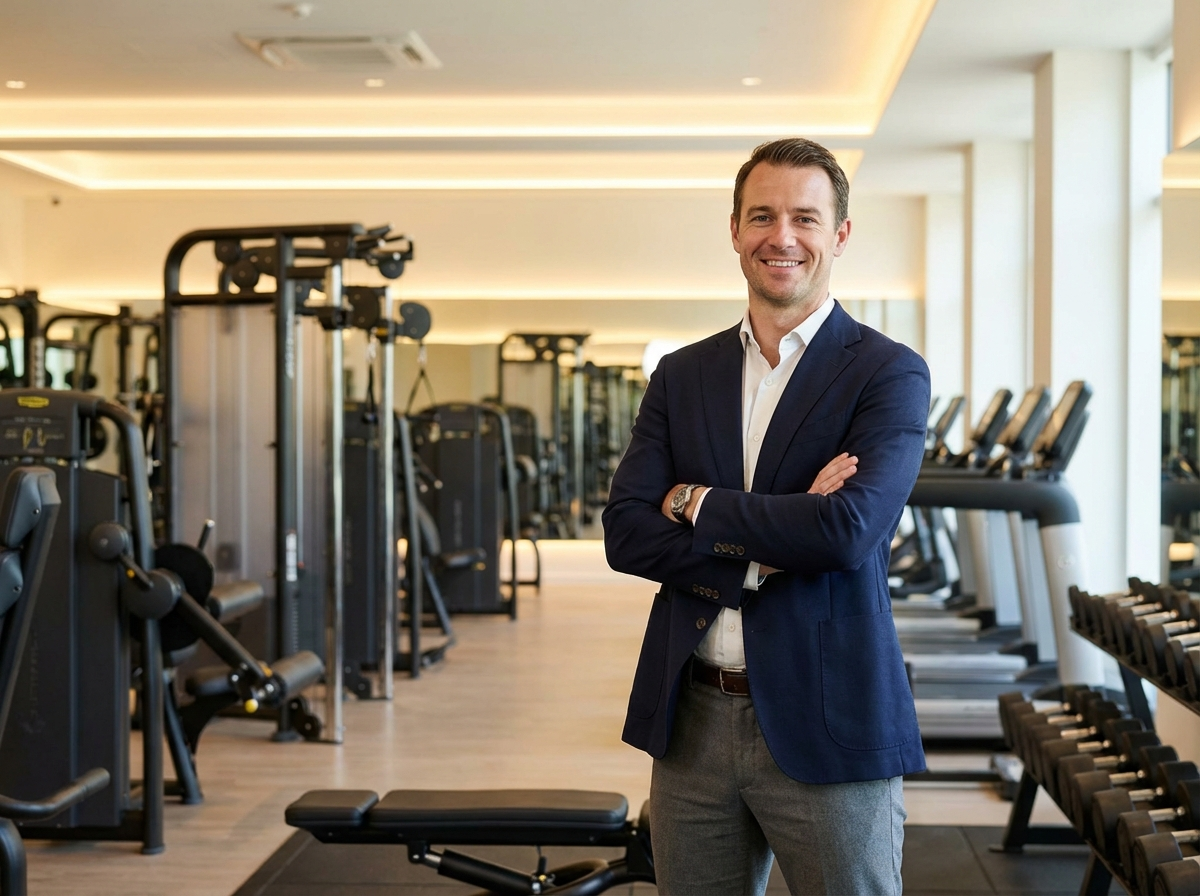 Michael Benso, Buzops Co-Founder