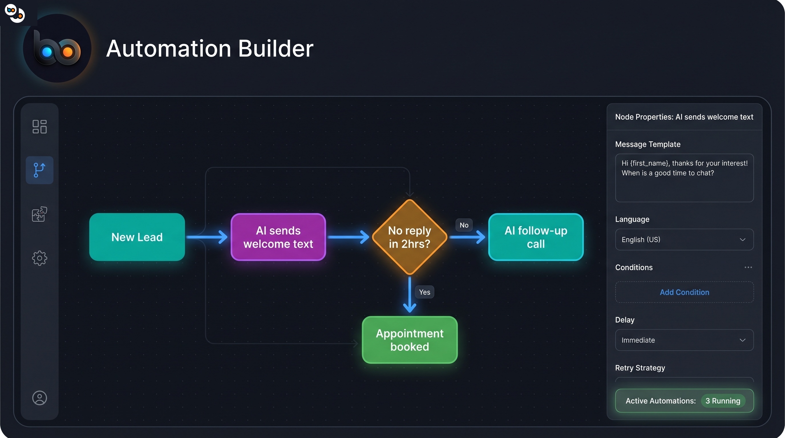Buzops automation workflow